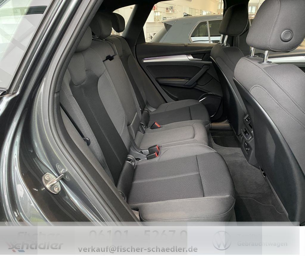 Audi Q5 TFSI e S line Q5 50TFSIe*Stronic*SLine*AHK*Pa foto 11