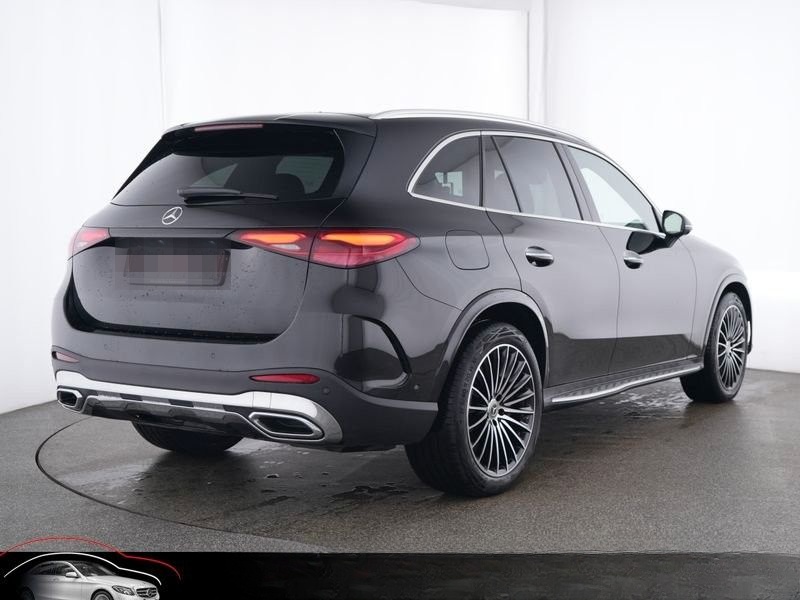 Mercedes-Benz GLC 450 d 4M LEDER BRAUN AMG Line PREMIUM PLUS foto 2