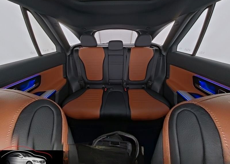 Mercedes-Benz GLC 450 d 4M LEDER BRAUN AMG Line PREMIUM PLUS foto 6
