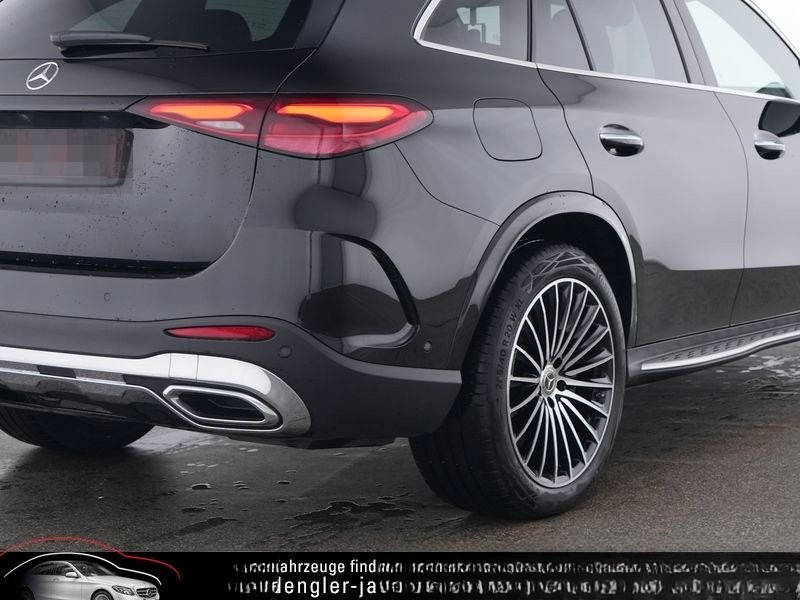 Mercedes-Benz GLC 450 d 4M LEDER BRAUN AMG Line PREMIUM PLUS foto 9
