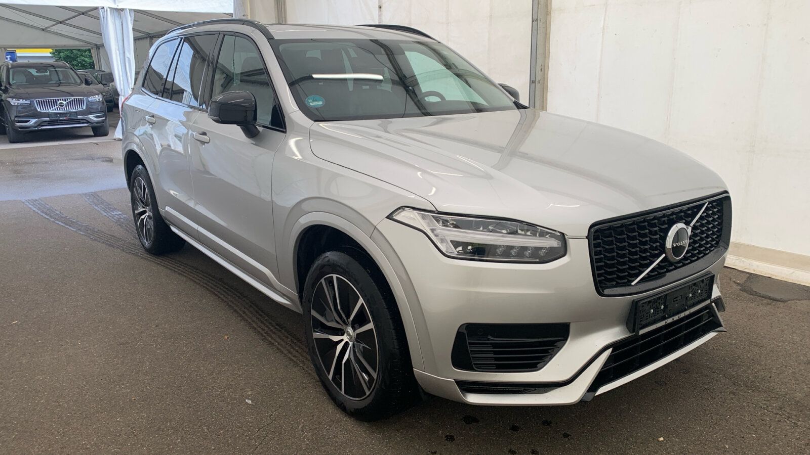 Volvo XC90 T8 AWD Recharge R-Design Expr. ACC RFK LED foto 2