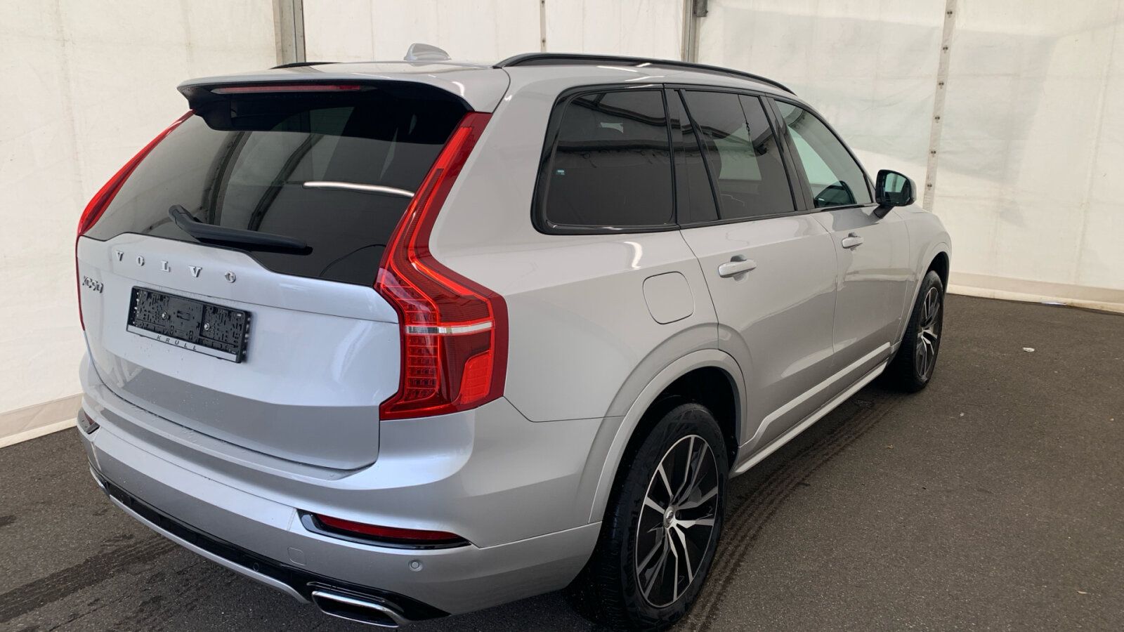 Volvo XC90 T8 AWD Recharge R-Design Expr. ACC RFK LED foto 3
