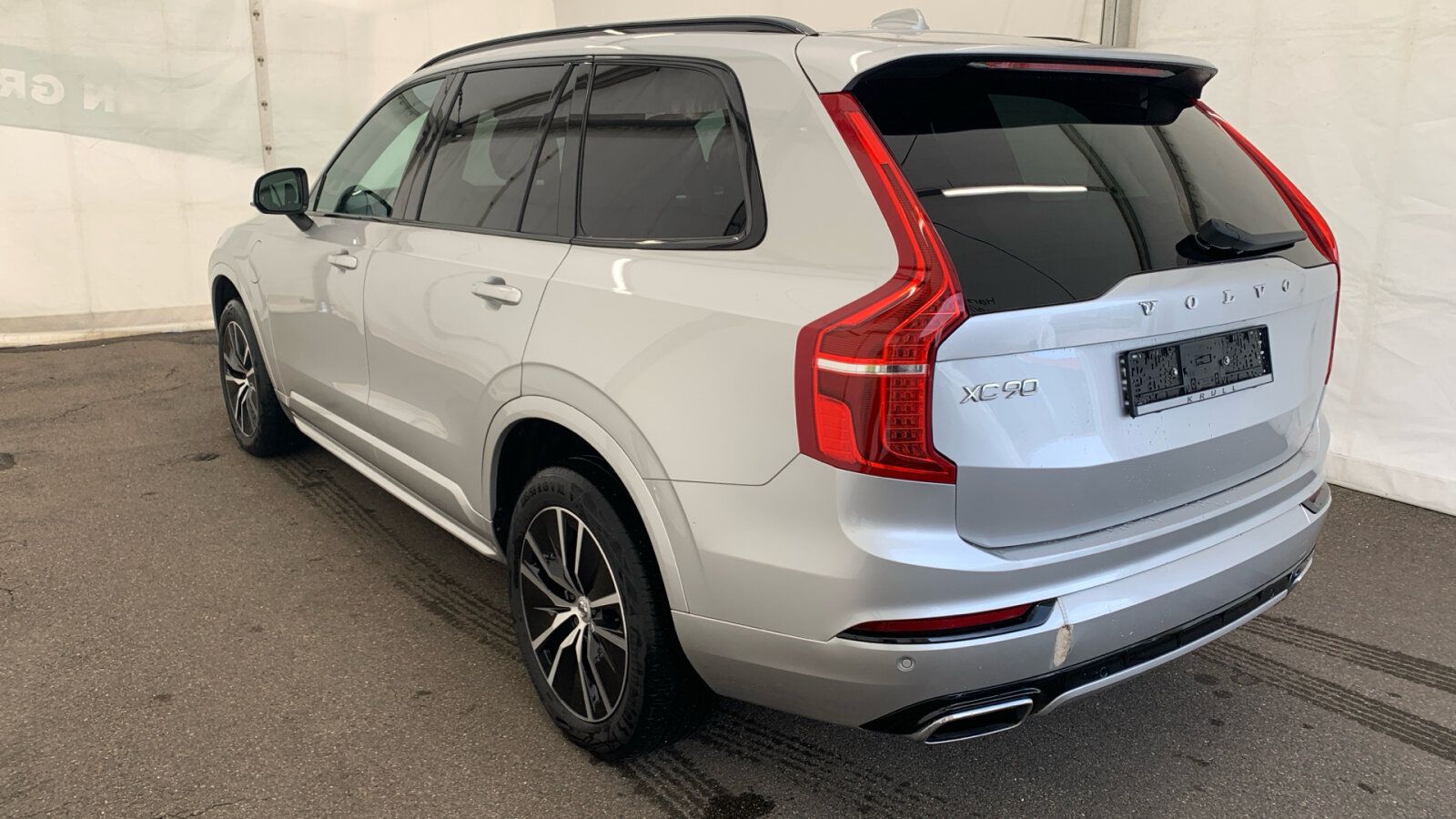 Volvo XC90 T8 AWD Recharge R-Design Expr. ACC RFK LED foto 4