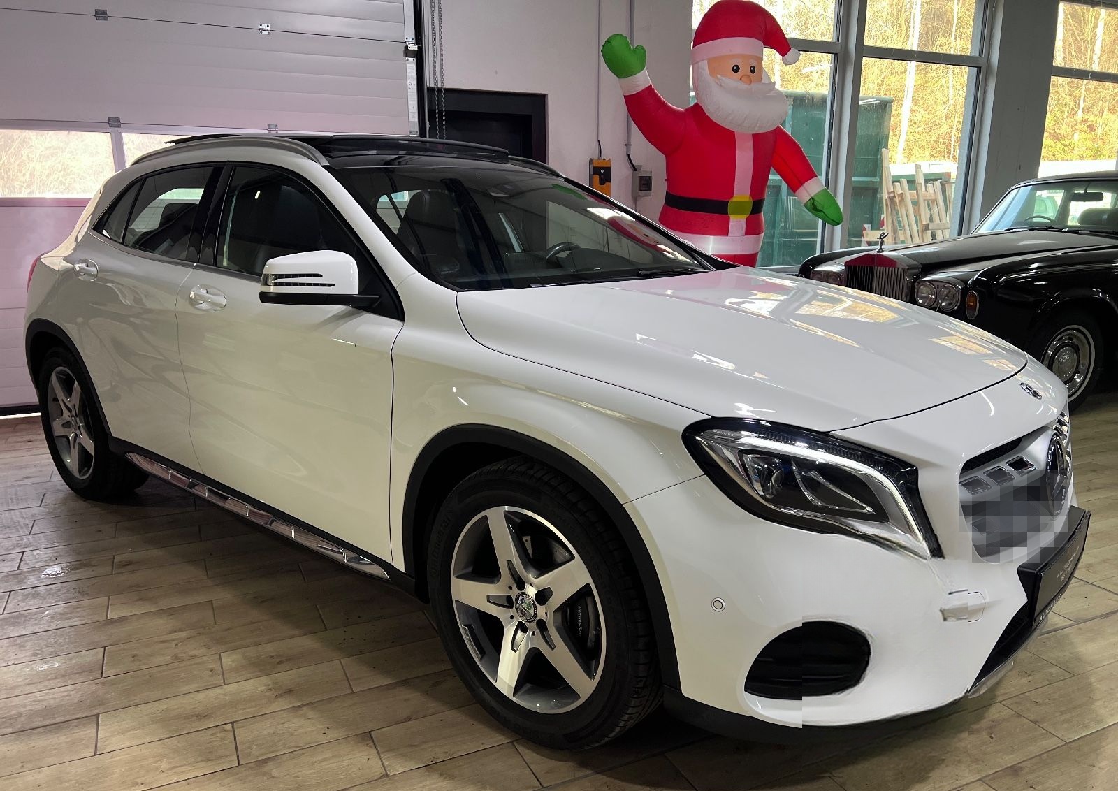 Mercedes-Benz GLA 250 AMG-Paket/Pano/Navi/Tempomat foto 3