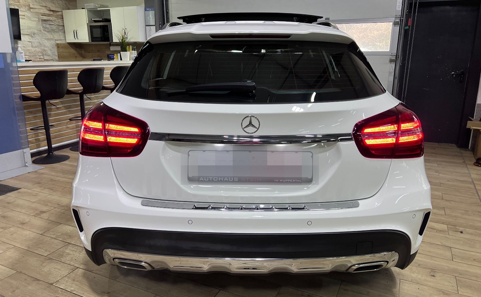Mercedes-Benz GLA 250 AMG-Paket/Pano/Navi/Tempomat foto 5
