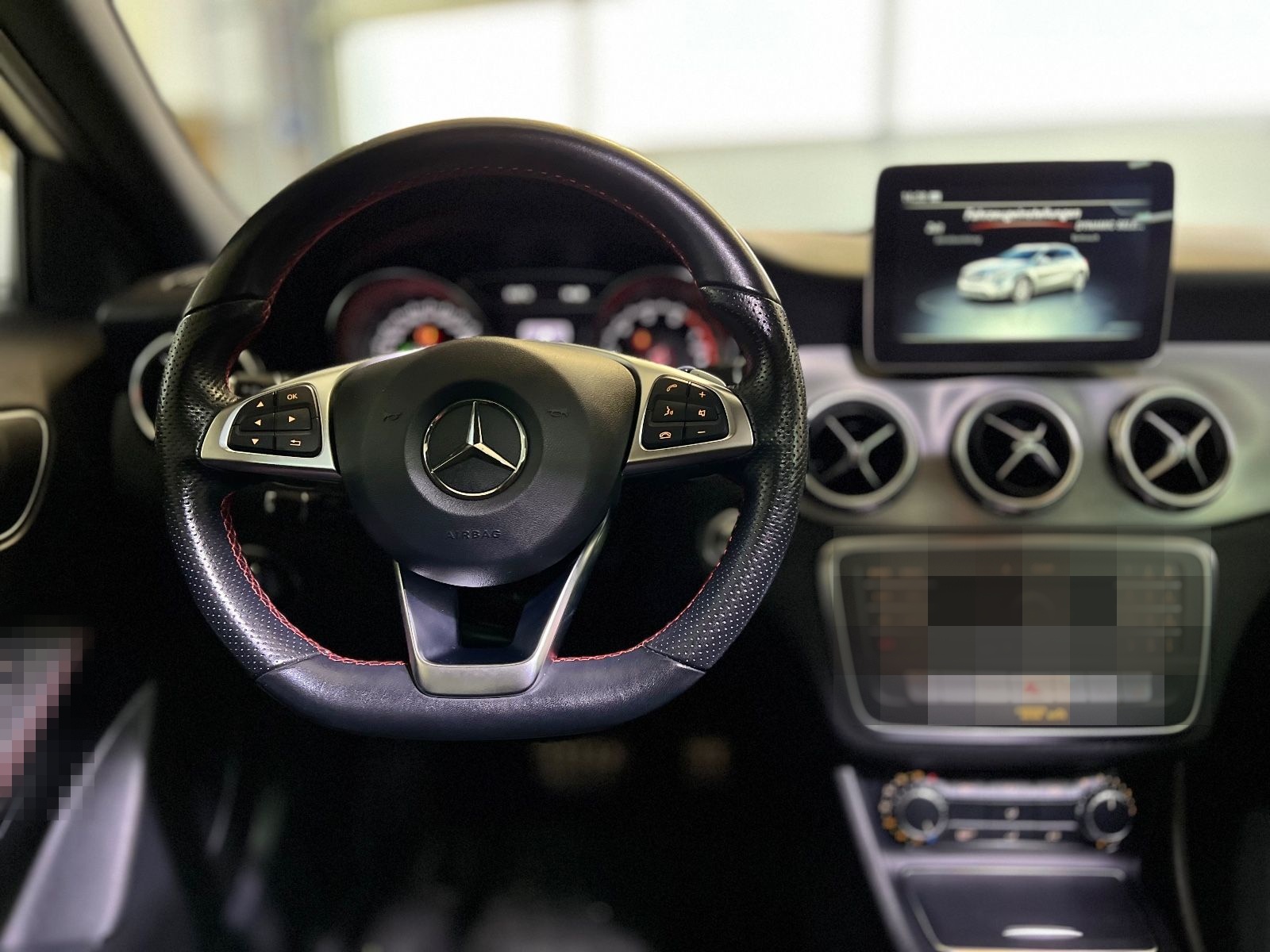 Mercedes-Benz GLA 250 AMG-Paket/Pano/Navi/Tempomat foto 8
