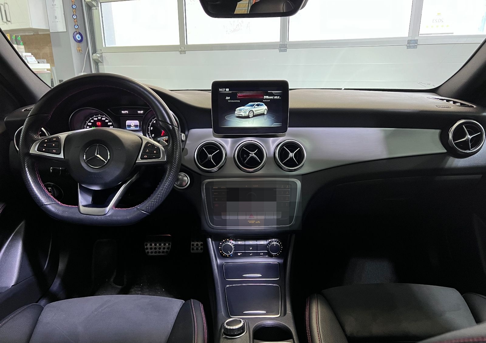 Mercedes-Benz GLA 250 AMG-Paket/Pano/Navi/Tempomat foto 9