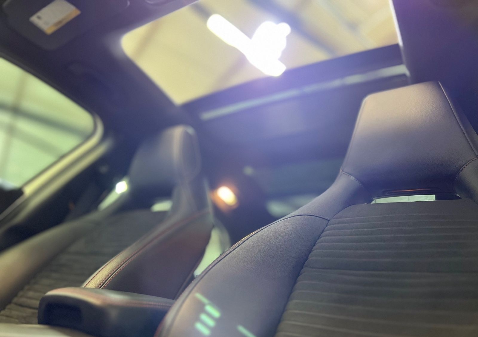 Mercedes-Benz GLA 250 AMG-Paket/Pano/Navi/Tempomat foto 10