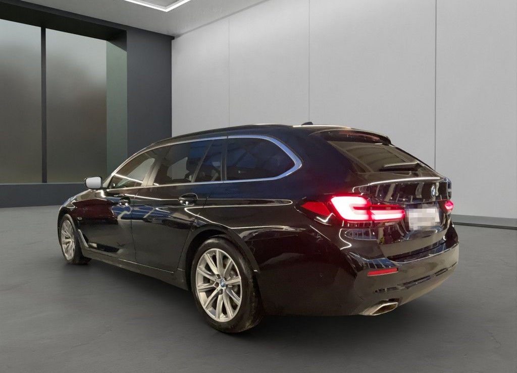 BMW 530e T. HYBRID LASER NAVI HUD SPORTSITZ PDC 18" foto 13