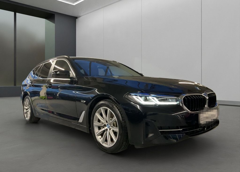 BMW 530e T. HYBRID LASER NAVI HUD SPORTSITZ PDC 18" foto 14
