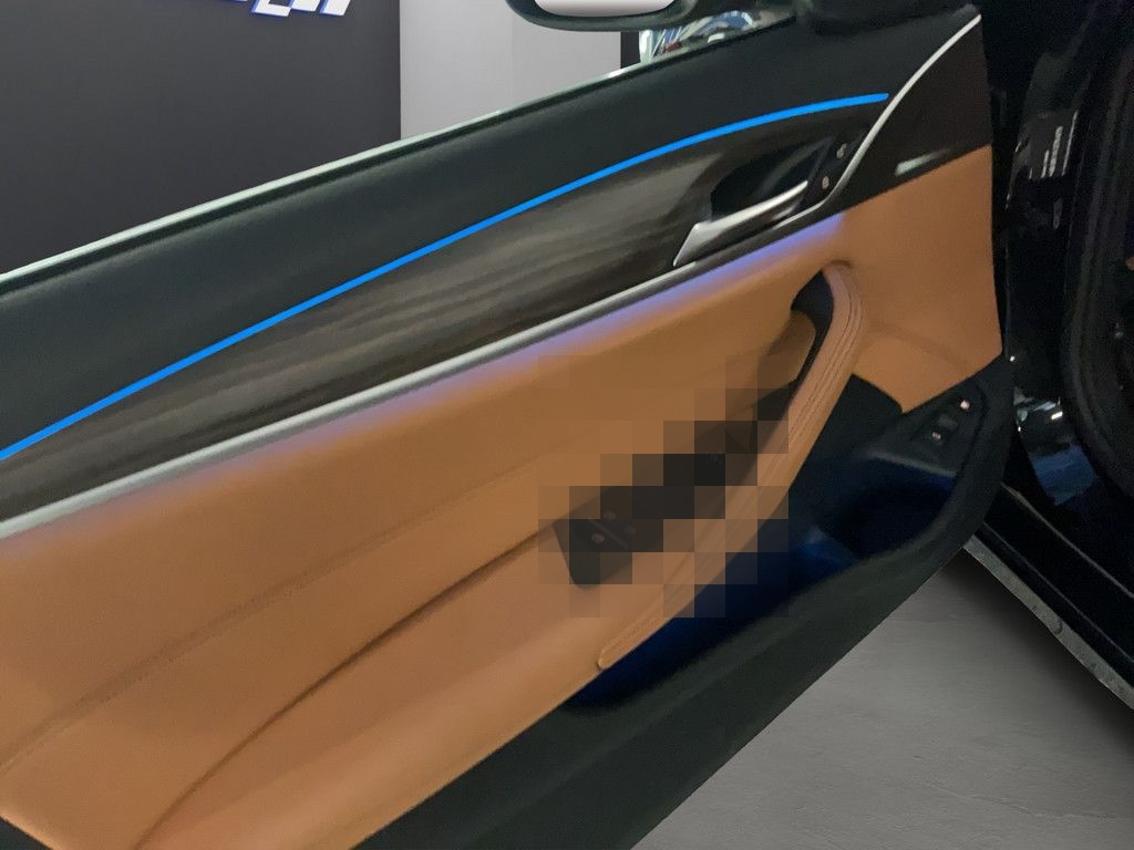 BMW 530e T. HYBRID LASER NAVI HUD SPORTSITZ PDC 18" foto 16