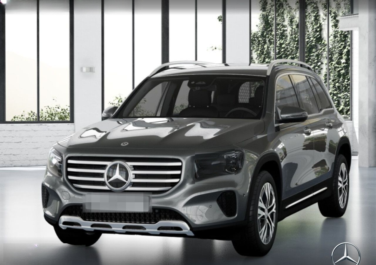 Mercedes-Benz GLB 200 PROGRESSIVE+MULTIBEAM+KAMERA+TOTW+7G foto 2