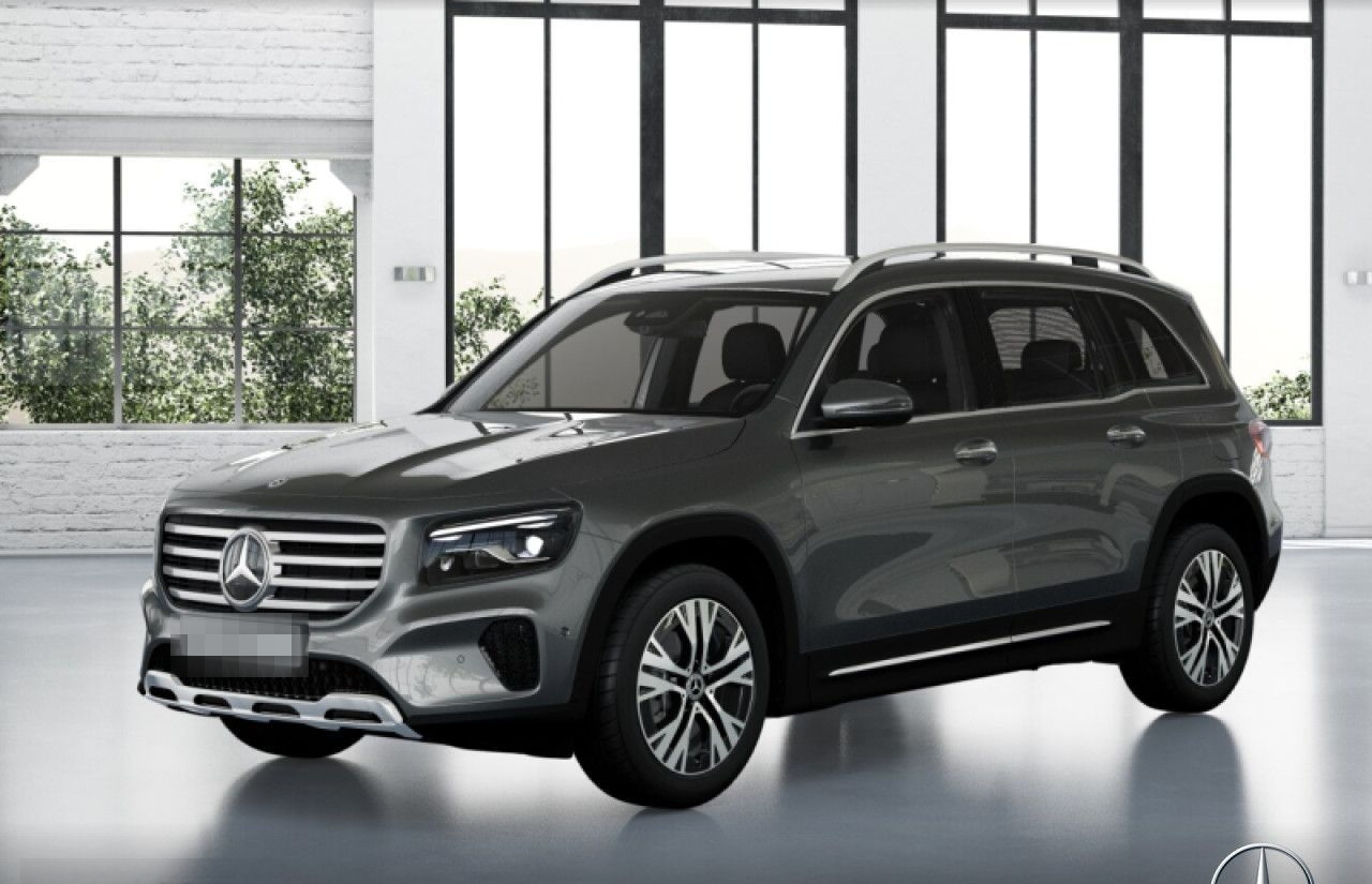 Mercedes-Benz GLB 200 PROGRESSIVE+MULTIBEAM+KAMERA+TOTW+7G foto 13