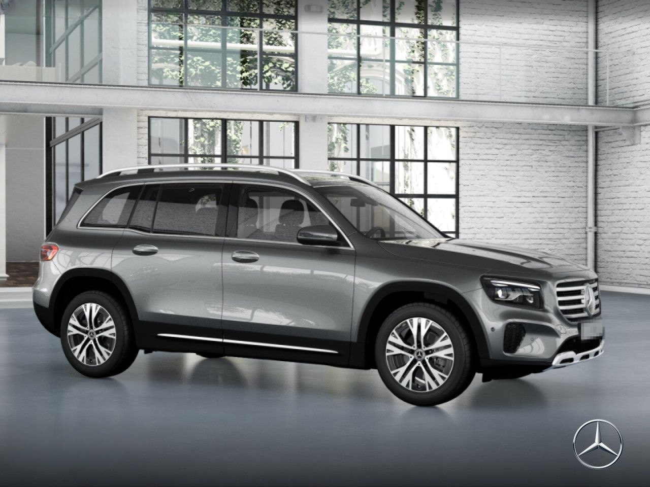 Mercedes-Benz GLB 200 PROGRESSIVE+MULTIBEAM+KAMERA+TOTW+7G foto 15