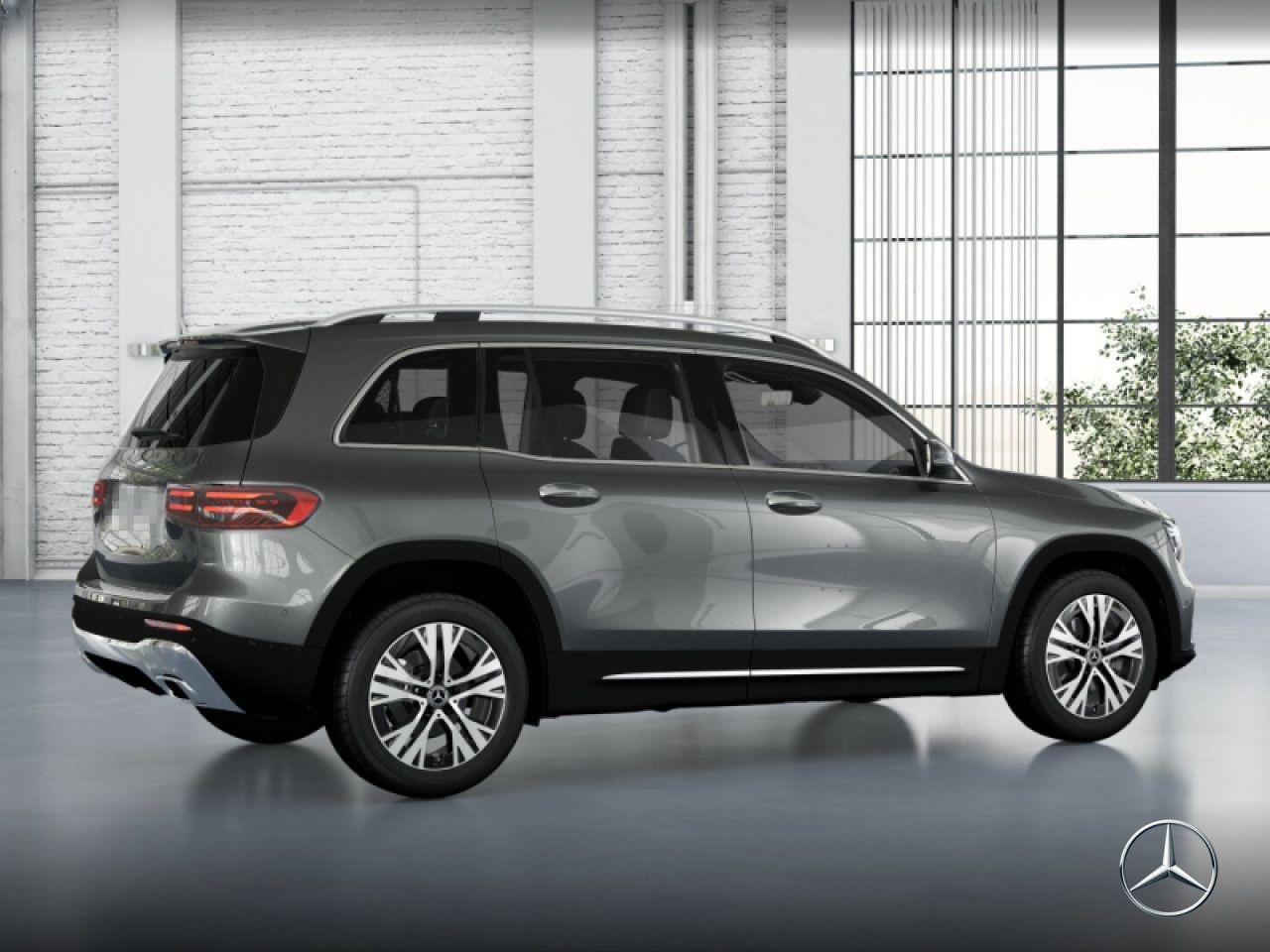 Mercedes-Benz GLB 200 PROGRESSIVE+MULTIBEAM+KAMERA+TOTW+7G foto 16