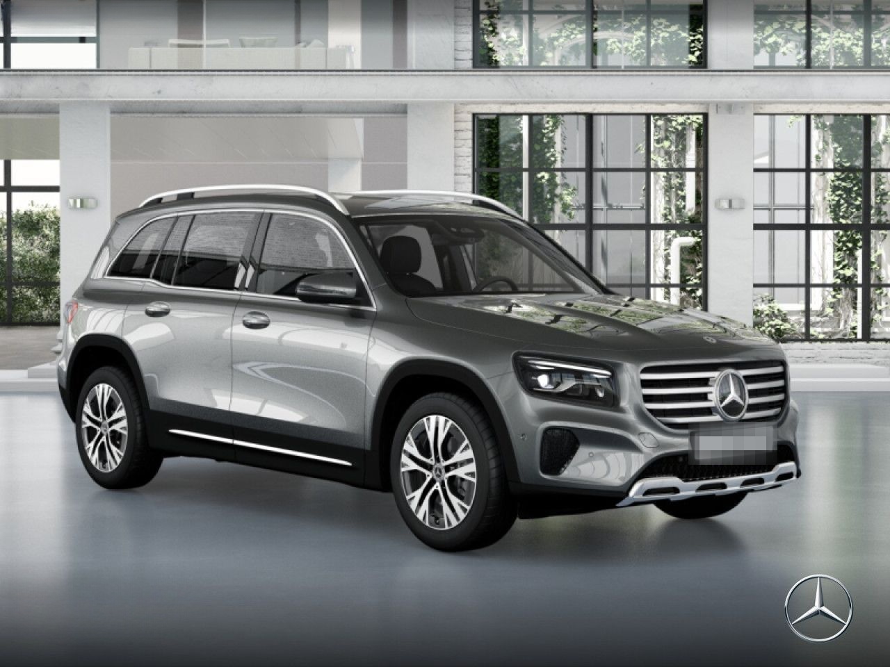 Mercedes-Benz GLB 200 PROGRESSIVE+MULTIBEAM+KAMERA+TOTW+7G foto 17