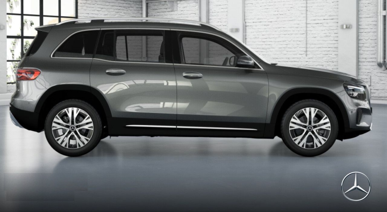 Mercedes-Benz GLB 200 PROGRESSIVE+MULTIBEAM+KAMERA+TOTW+7G foto 18