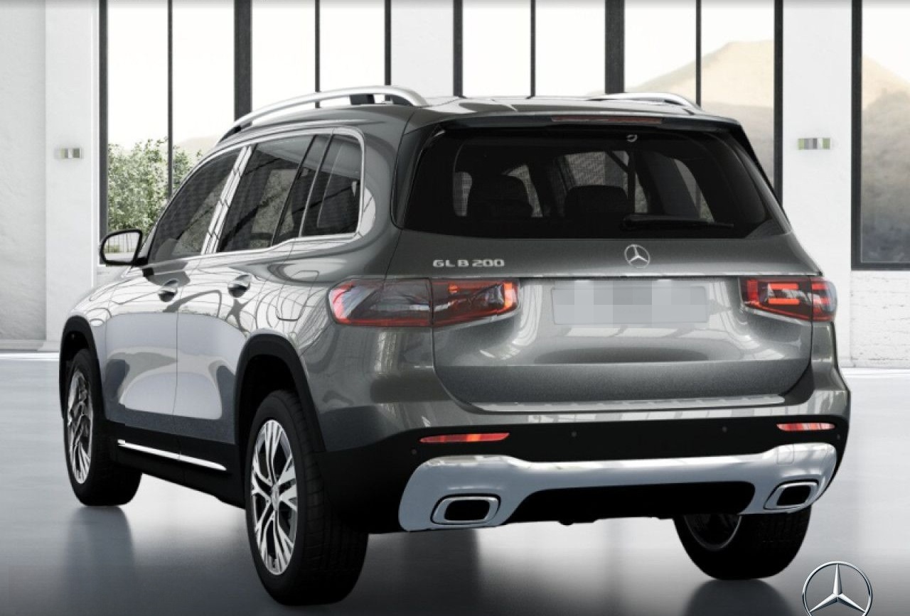 Mercedes-Benz GLB 200 PROGRESSIVE+MULTIBEAM+KAMERA+TOTW+7G foto 20