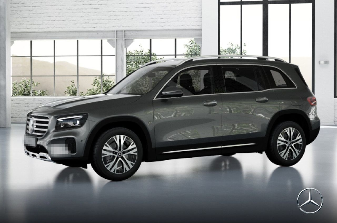 Mercedes-Benz GLB 200 PROGRESSIVE+MULTIBEAM+KAMERA+TOTW+7G foto 3