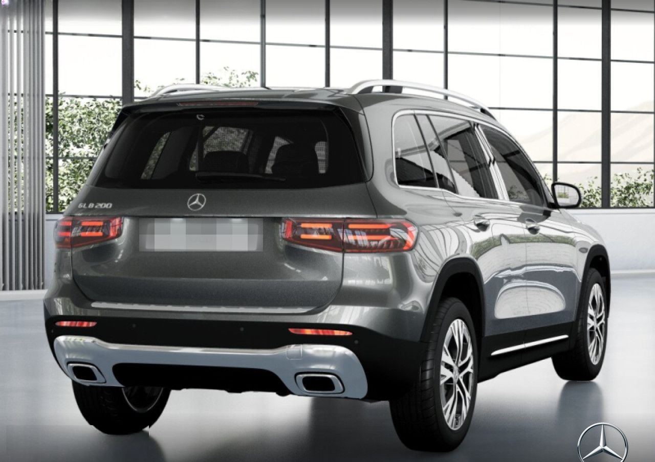 Mercedes-Benz GLB 200 PROGRESSIVE+MULTIBEAM+KAMERA+TOTW+7G foto 4