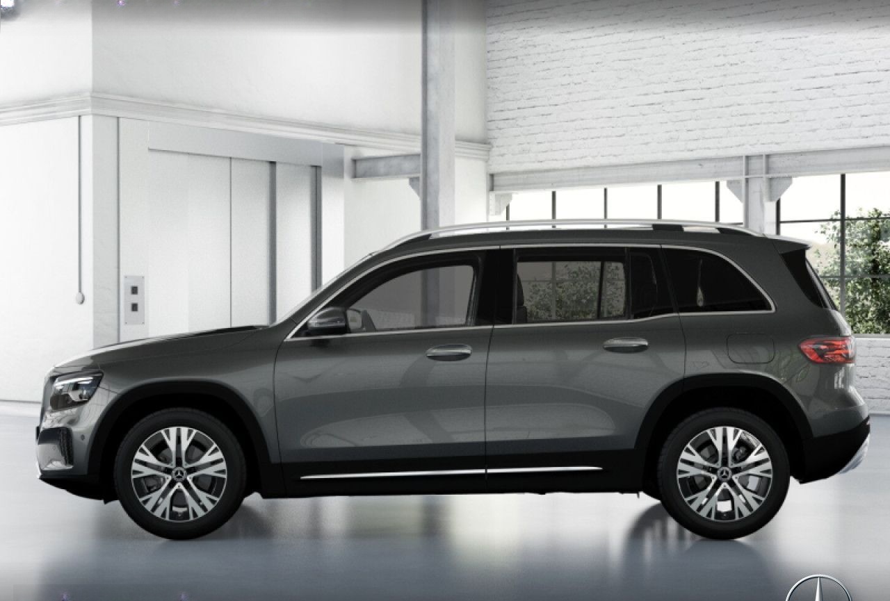 Mercedes-Benz GLB 200 PROGRESSIVE+MULTIBEAM+KAMERA+TOTW+7G foto 5