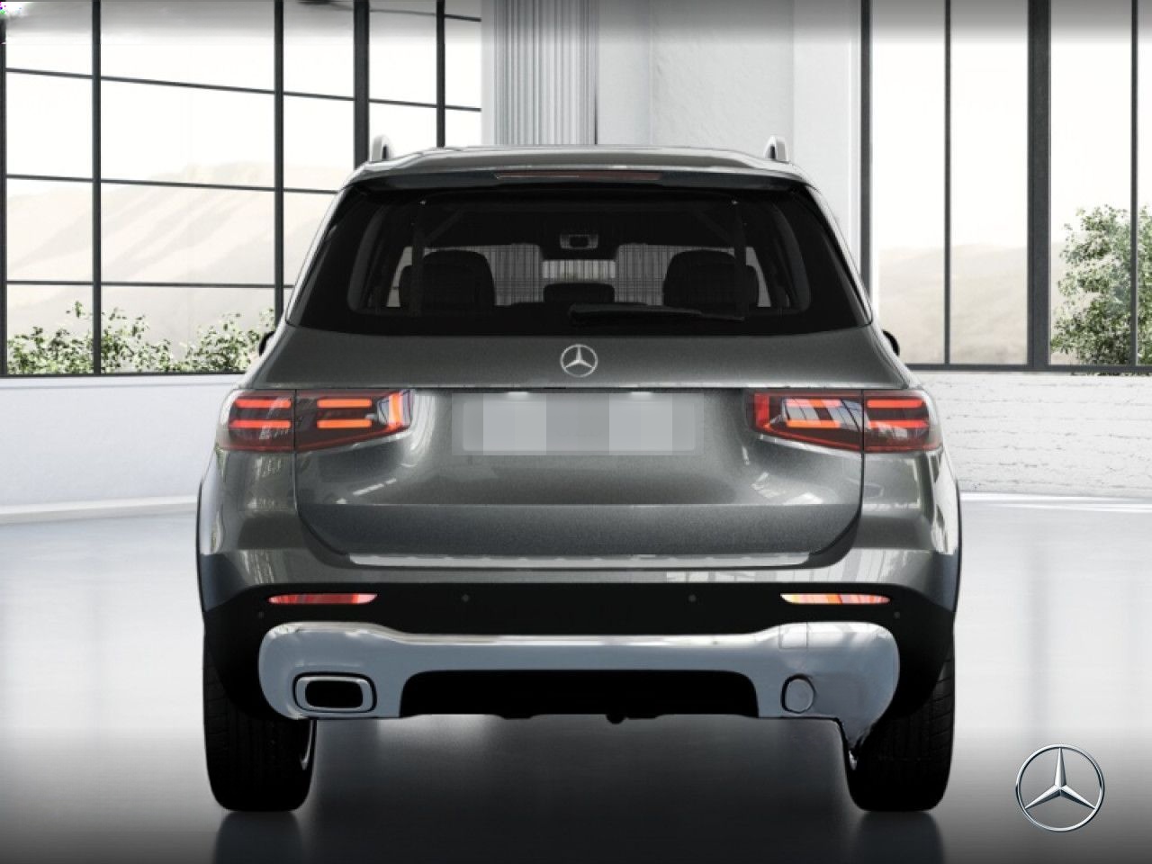Mercedes-Benz GLB 200 PROGRESSIVE+MULTIBEAM+KAMERA+TOTW+7G foto 7
