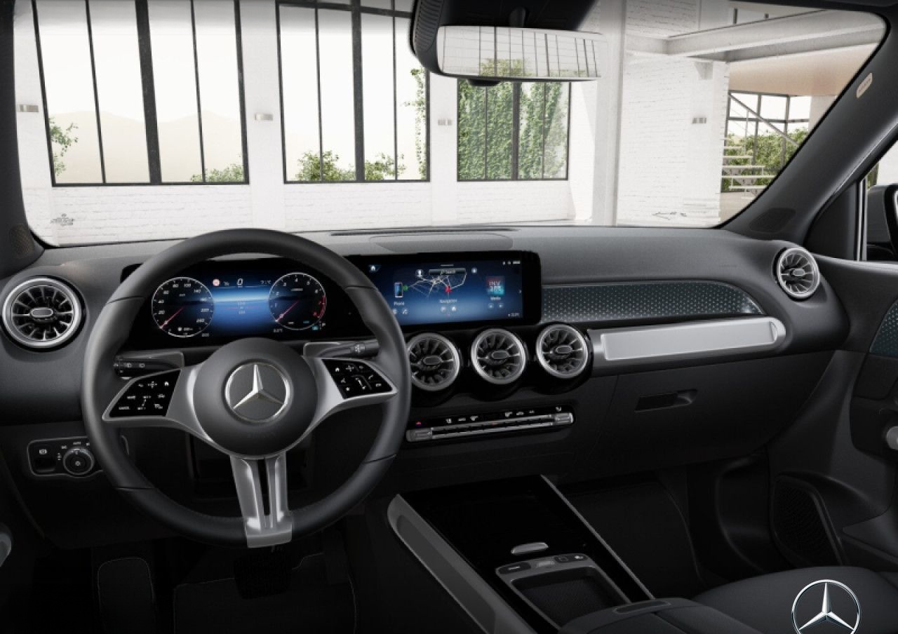 Mercedes-Benz GLB 200 PROGRESSIVE+MULTIBEAM+KAMERA+TOTW+7G foto 9