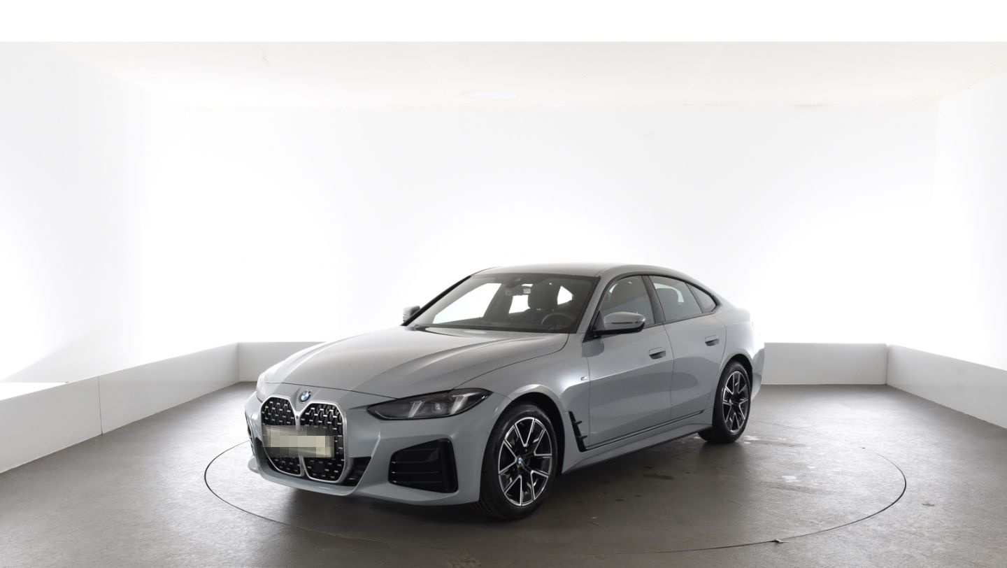 BMW 420 Gran Coupe i M Sport Variable Sportlenkung D foto 2