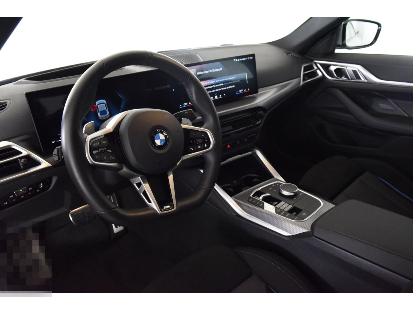 BMW 420 Gran Coupe i M Sport Variable Sportlenkung D foto 11