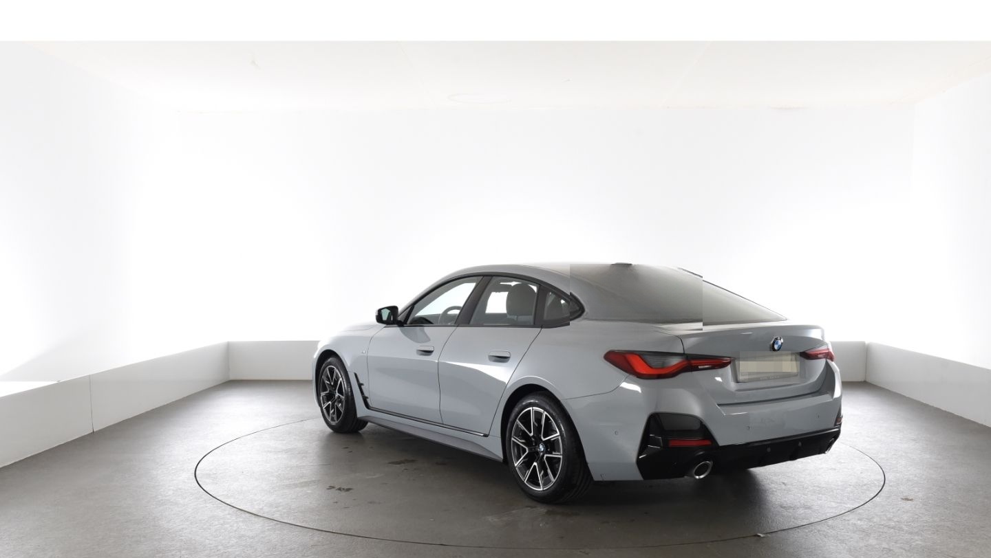 BMW 420 Gran Coupe i M Sport Variable Sportlenkung D foto 3