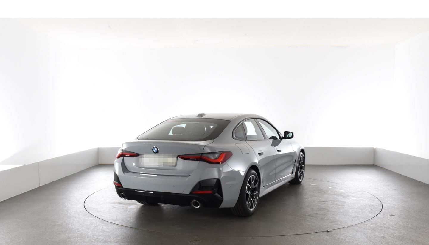 BMW 420 Gran Coupe i M Sport Variable Sportlenkung D foto 4