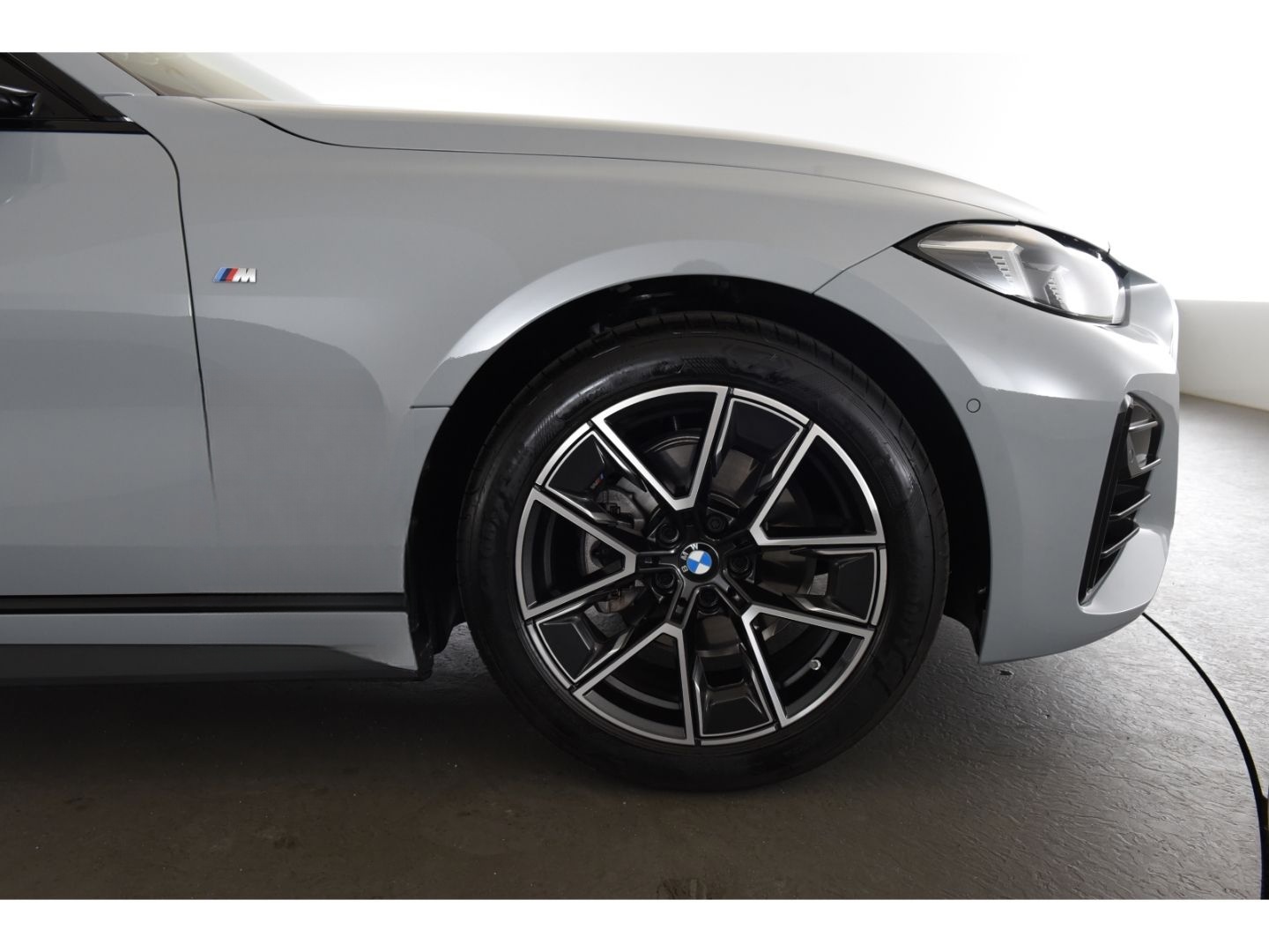 BMW 420 Gran Coupe i M Sport Variable Sportlenkung D foto 6