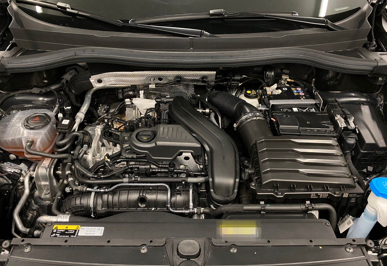 Volkswagen Tiguan Goal 1.5 eTSI 110 kW DSG foto 17