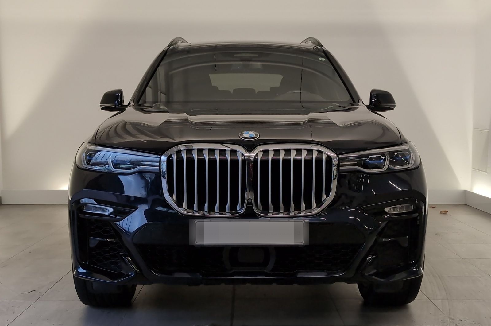 BMW X7 xDrive40d M Sport Navi/Laser/HuD/Pano/AHK/360 foto 2