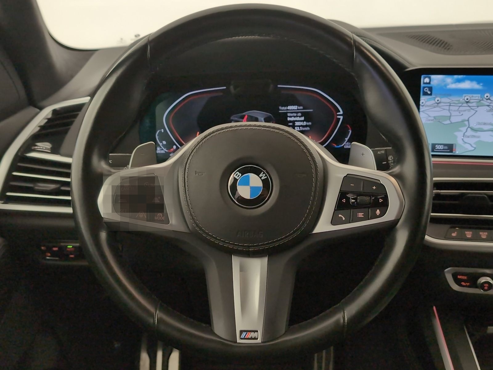 BMW X7 xDrive40d M Sport Navi/Laser/HuD/Pano/AHK/360 foto 5