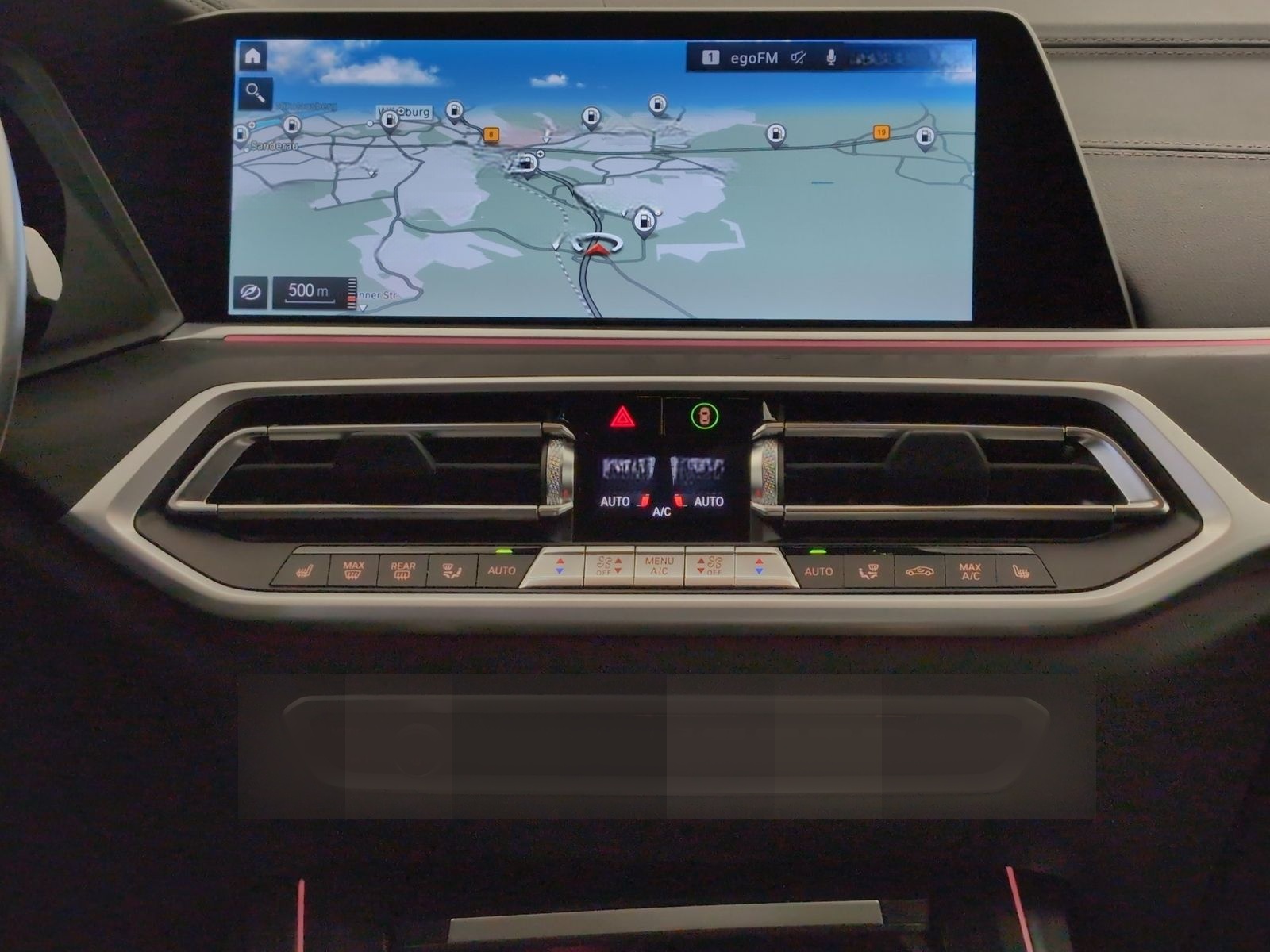 BMW X7 xDrive40d M Sport Navi/Laser/HuD/Pano/AHK/360 foto 6
