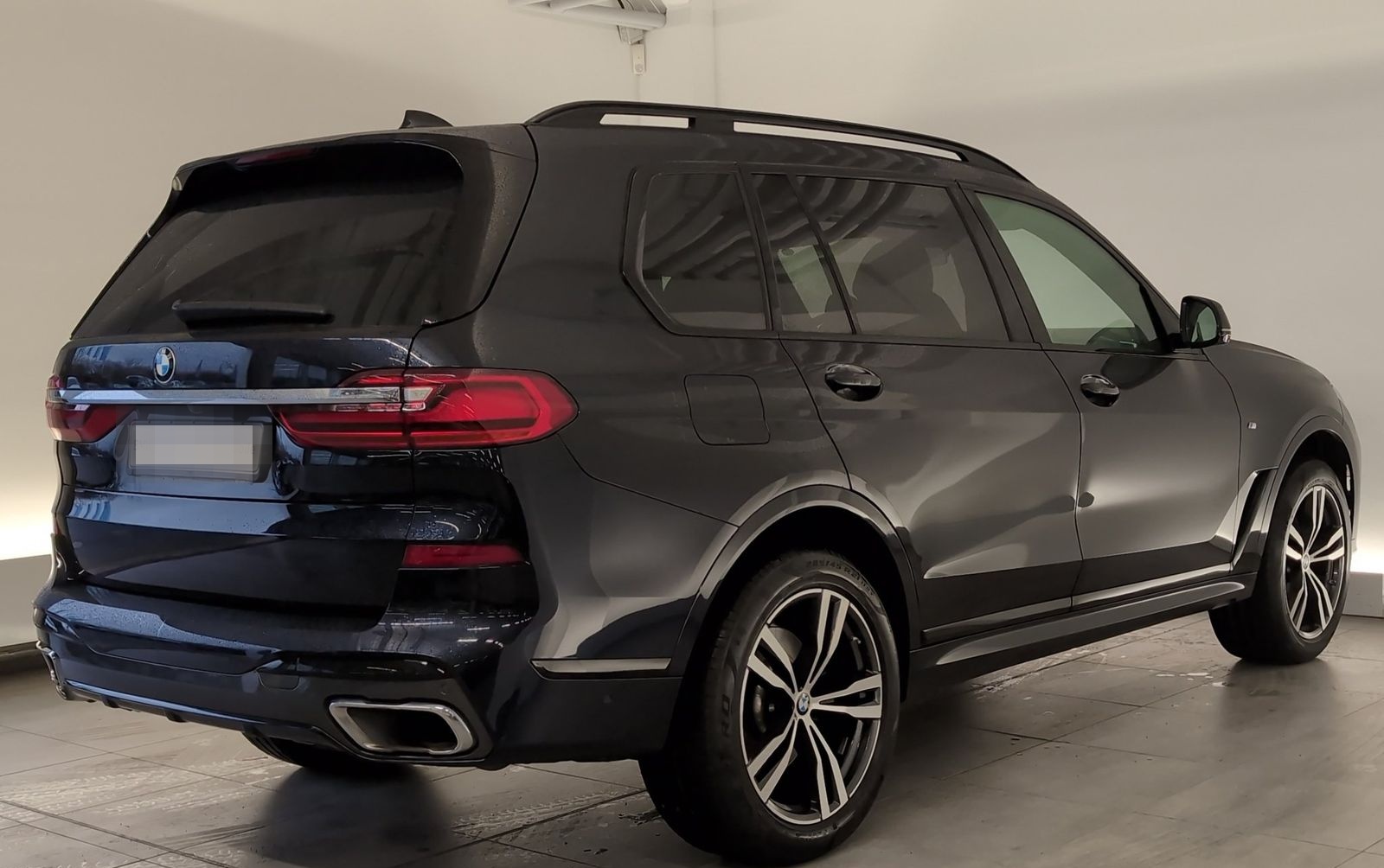 BMW X7 xDrive40d M Sport Navi/Laser/HuD/Pano/AHK/360 foto 8