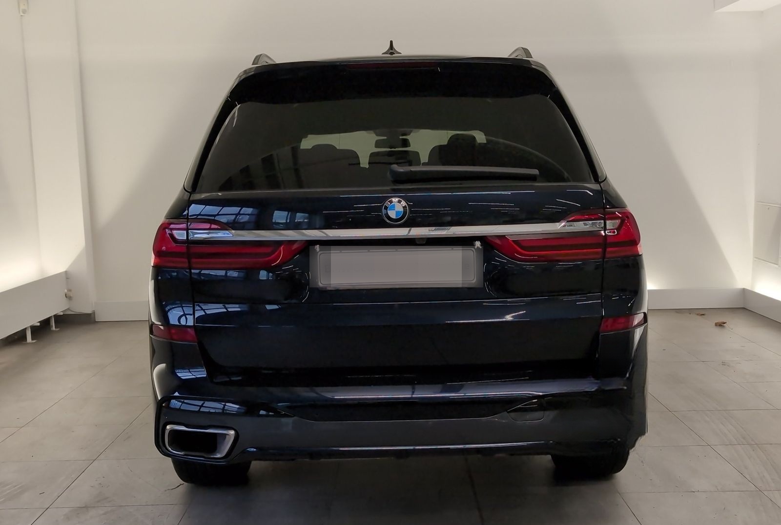 BMW X7 xDrive40d M Sport Navi/Laser/HuD/Pano/AHK/360 foto 9