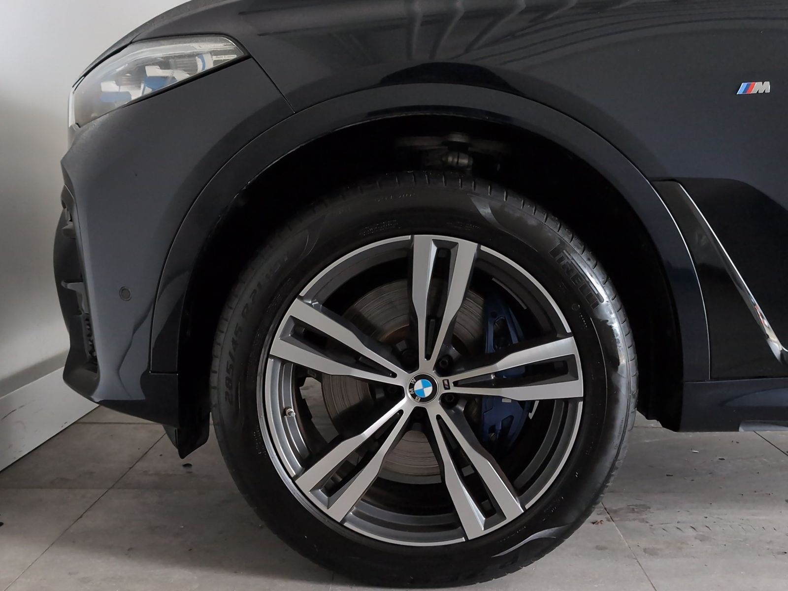 BMW X7 xDrive40d M Sport Navi/Laser/HuD/Pano/AHK/360 foto 10