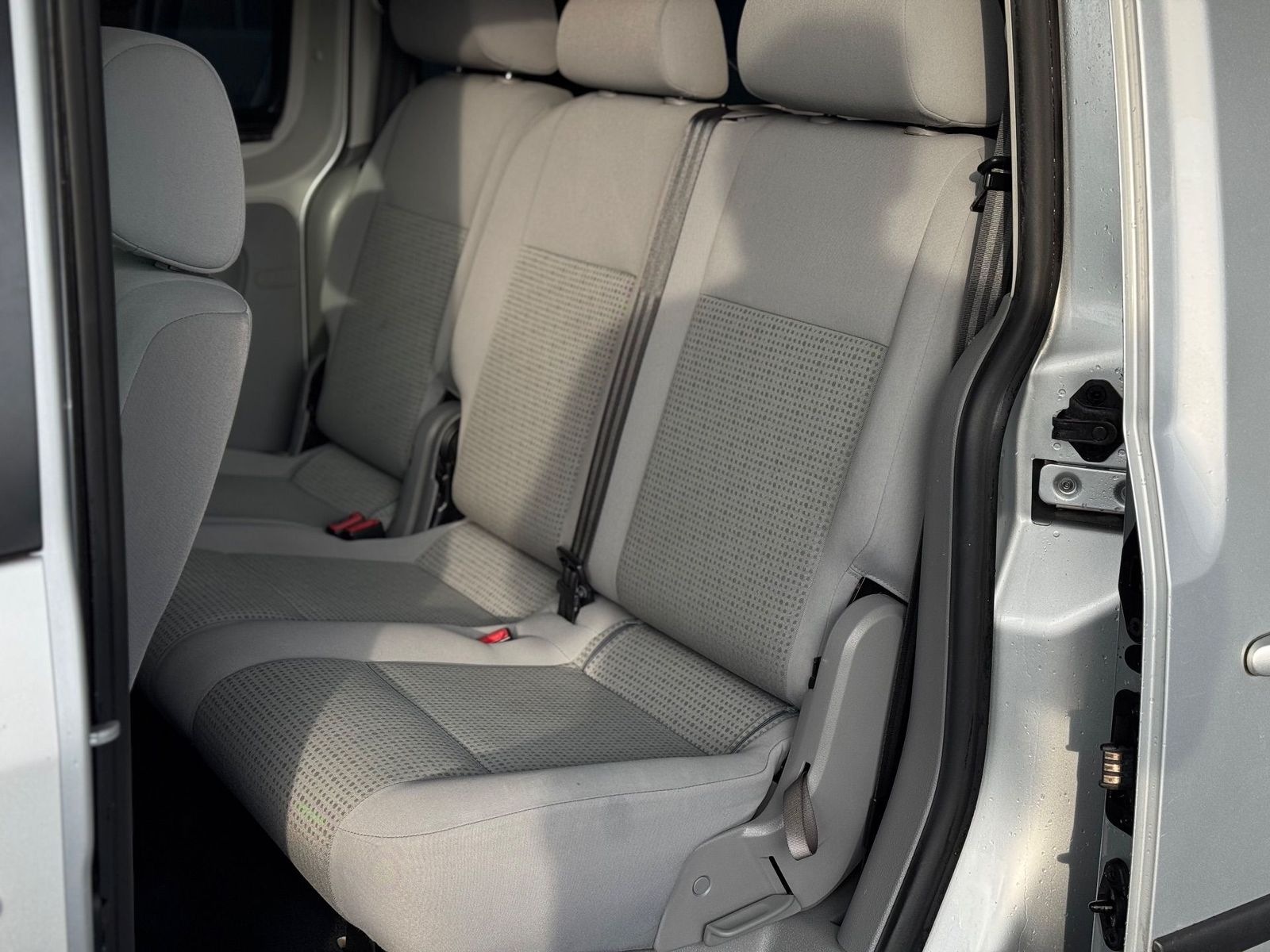 Volkswagen Caddy Maxi 1.9 TDI Rollstuhlgerecht-Rampe foto 11