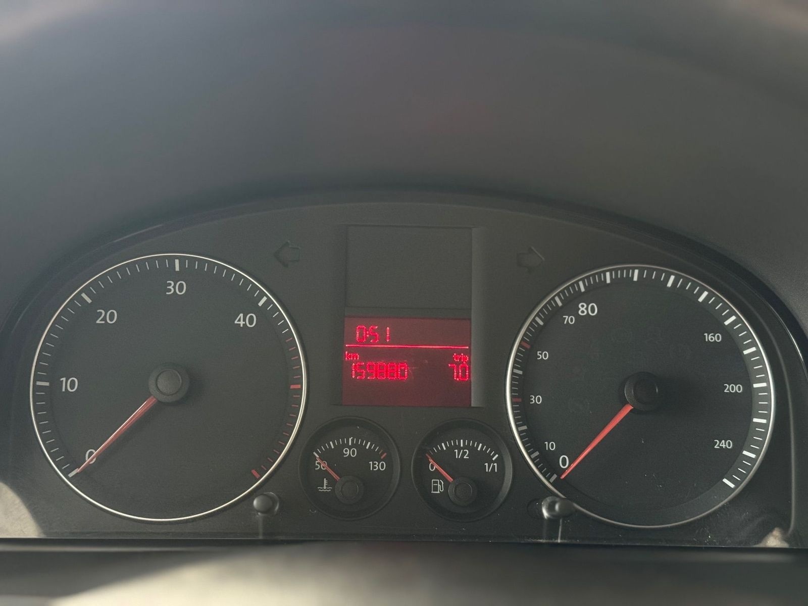 Volkswagen Caddy Maxi 1.9 TDI Rollstuhlgerecht-Rampe foto 13