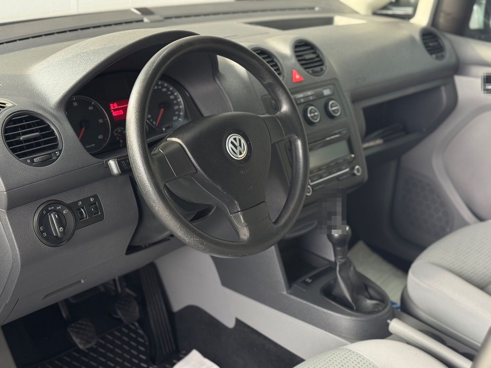 Volkswagen Caddy Maxi 1.9 TDI Rollstuhlgerecht-Rampe foto 7