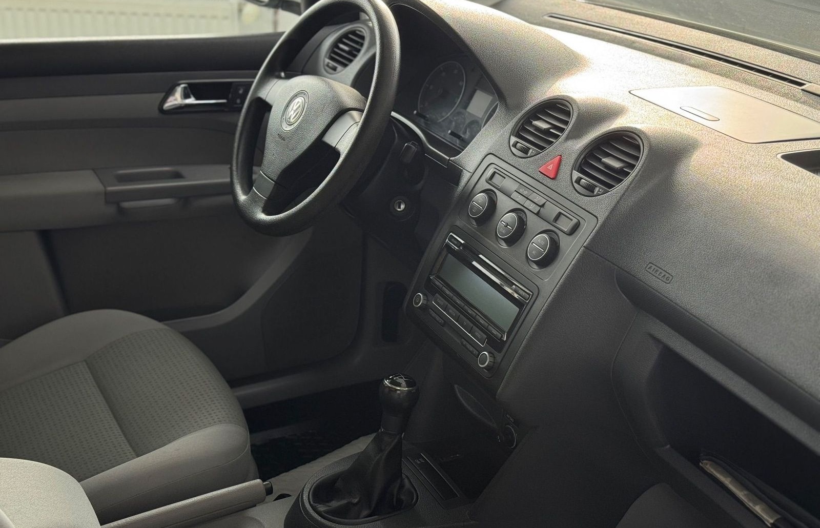 Volkswagen Caddy Maxi 1.9 TDI Rollstuhlgerecht-Rampe foto 9