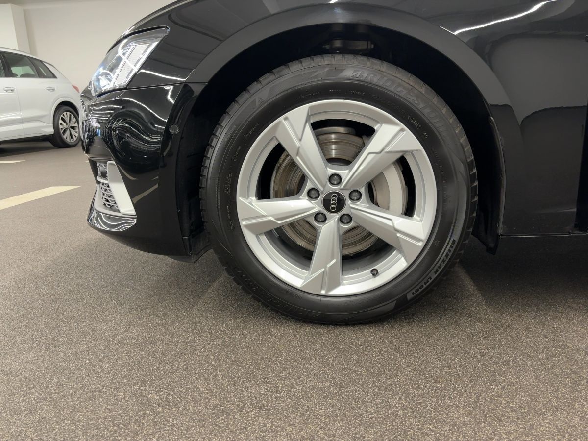 Audi A6 Avant Sport advanced 45 TFSI S tr. AHK MATRIX foto 15