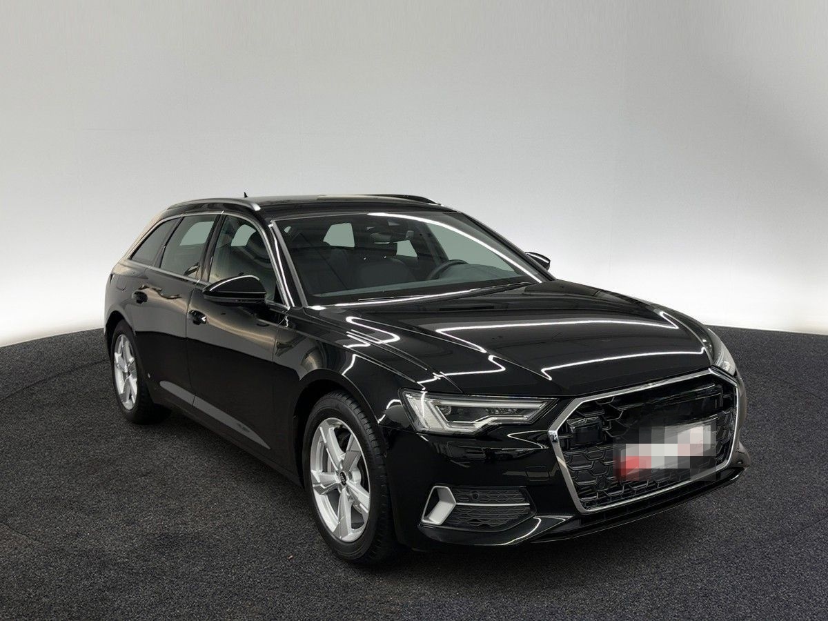 Audi A6 Avant Sport advanced 45 TFSI S tr. AHK MATRIX foto 8