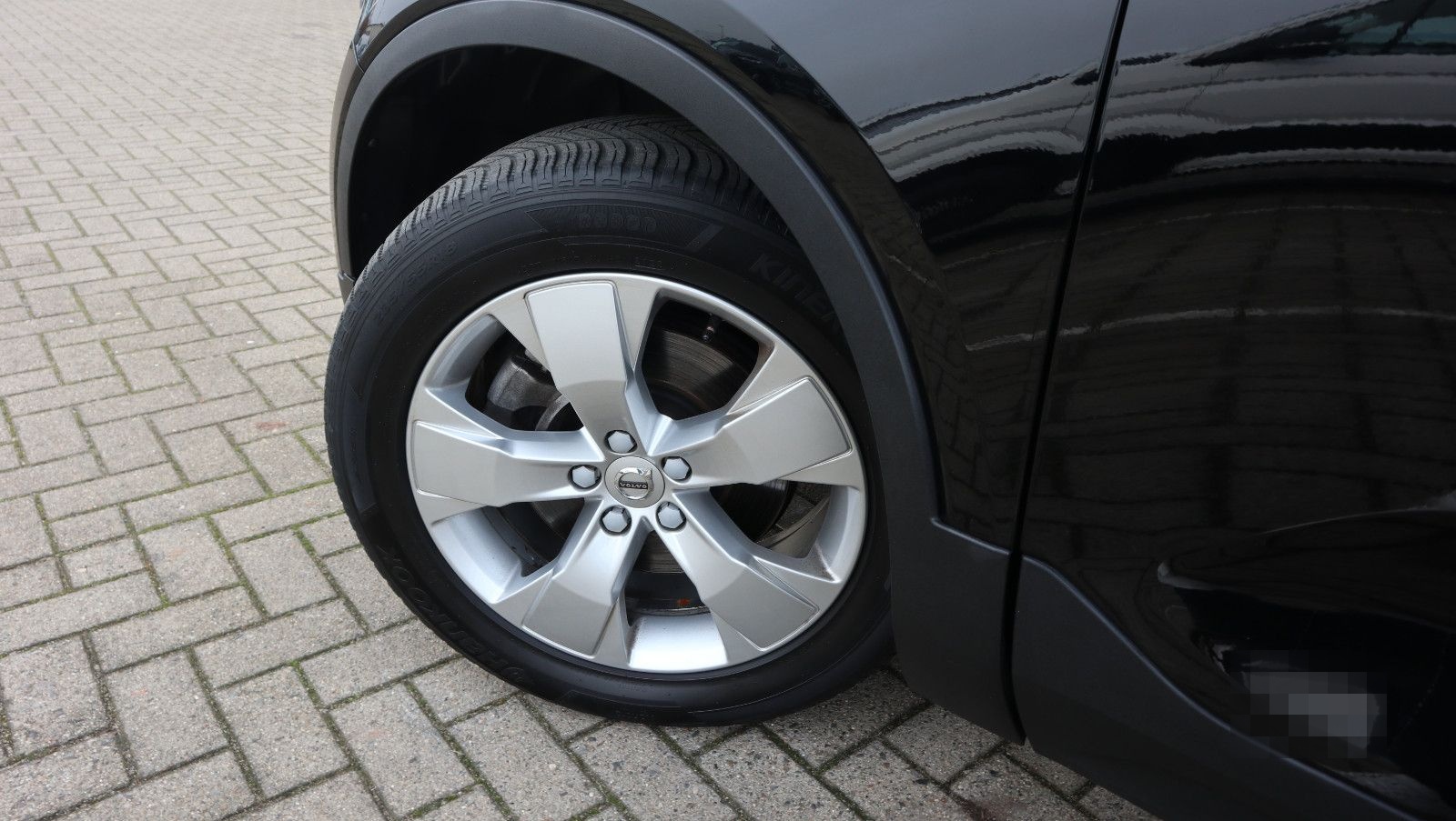 Volvo XC 40 Momentum 2WD Navi LED AHK Shz foto 5