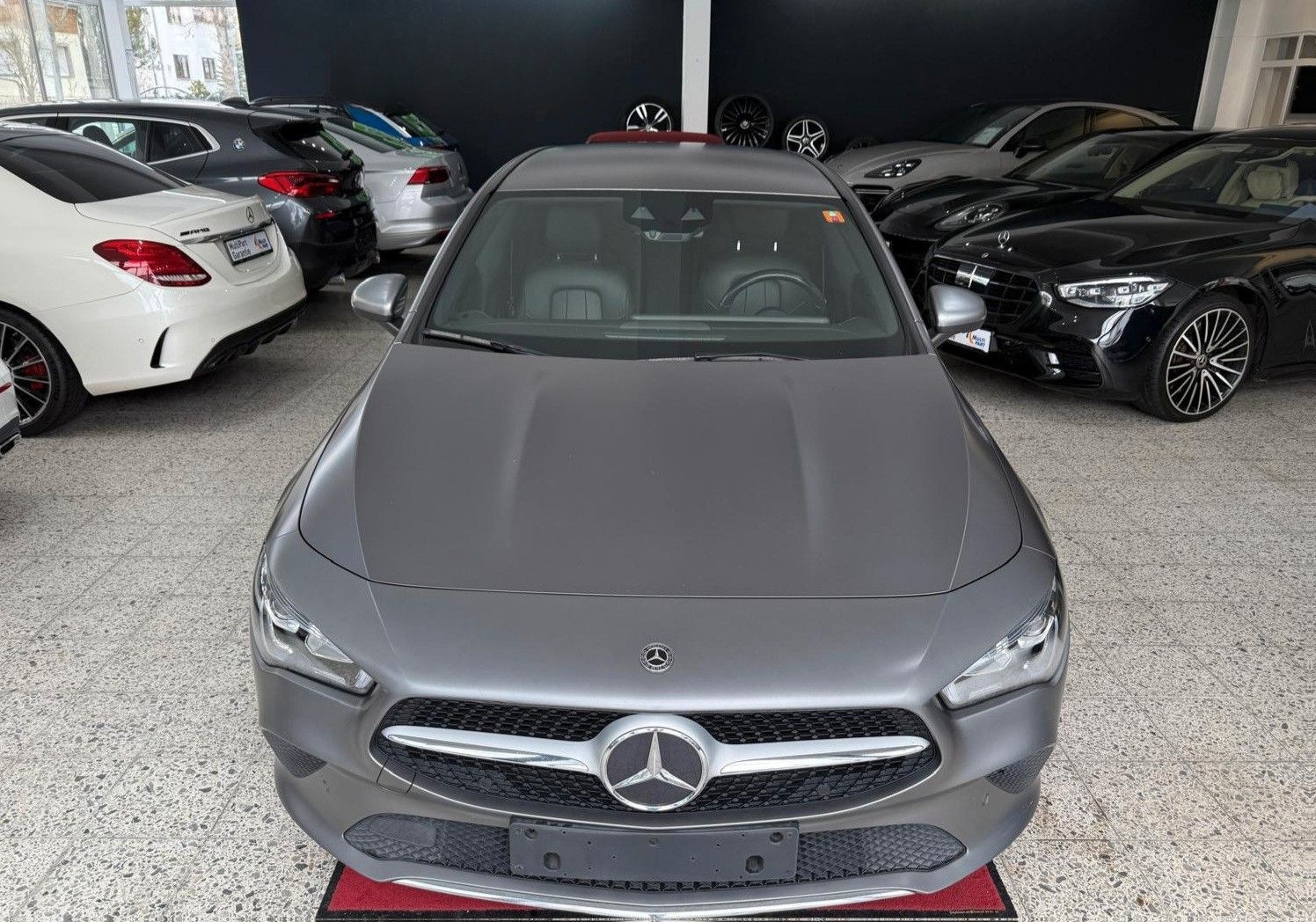Mercedes-Benz CLA 220 Shooting Brake*AMG-LINE foto 2