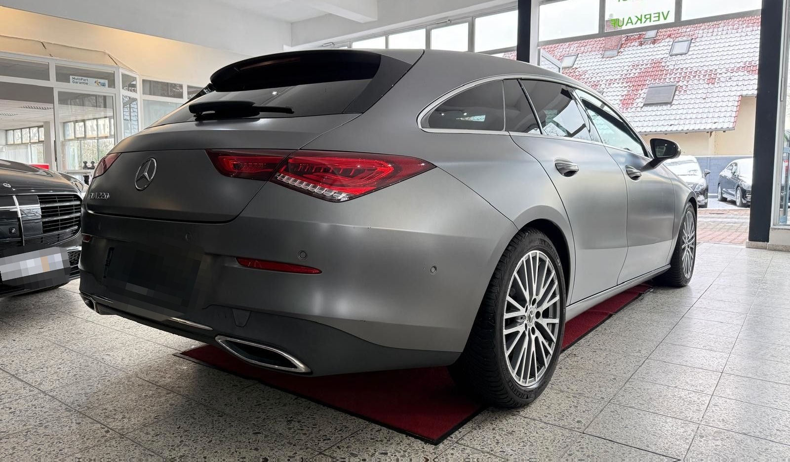 Mercedes-Benz CLA 220 Shooting Brake*AMG-LINE foto 11