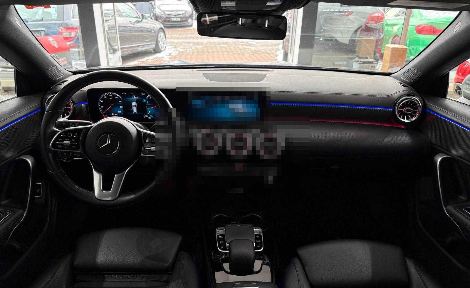 Mercedes-Benz CLA 220 Shooting Brake*AMG-LINE foto 19