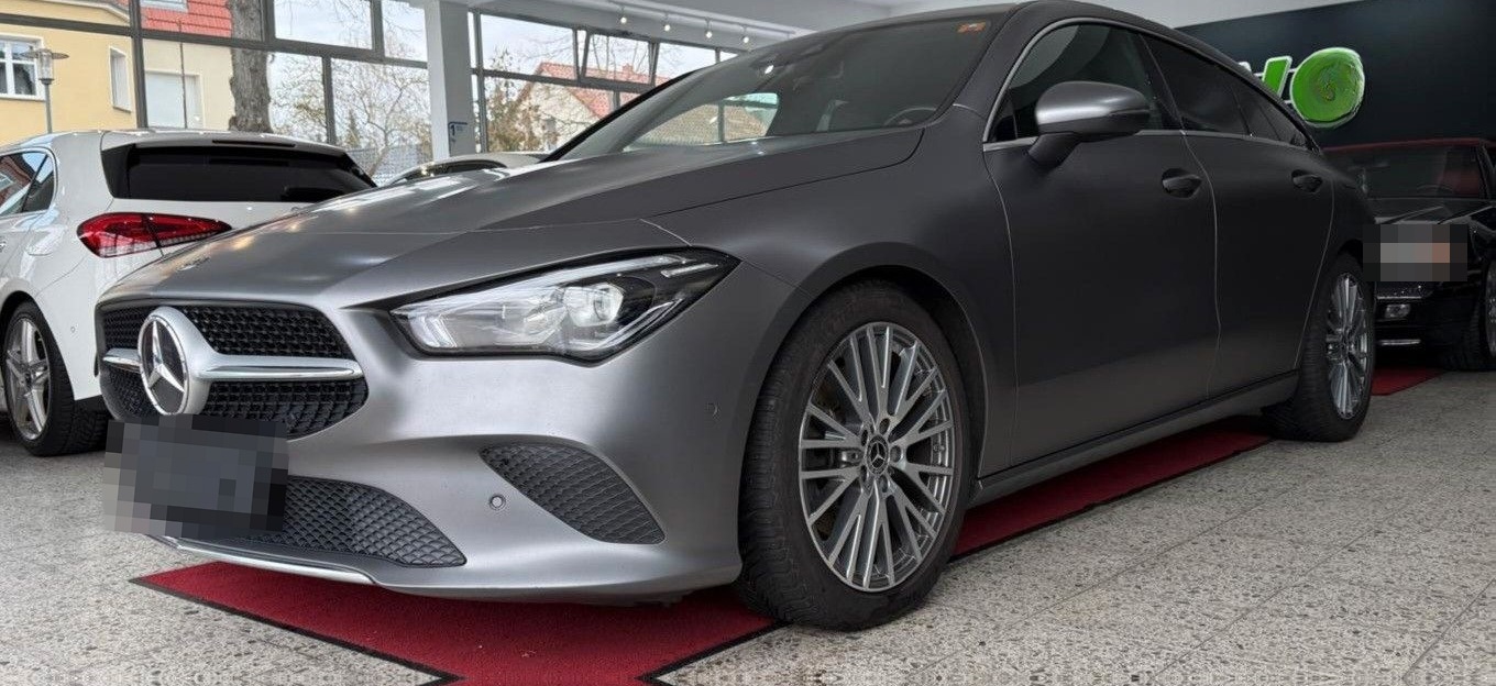 Mercedes-Benz CLA 220 Shooting Brake*AMG-LINE foto 3